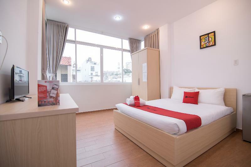 Reddoorz Pasteur Street 2* TP. Hồ Chí Minh
