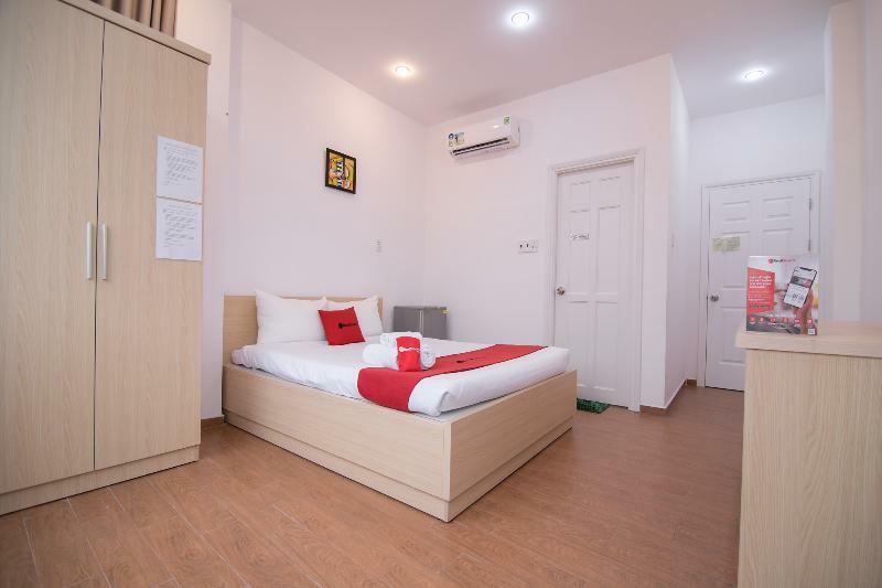 Reddoorz Pasteur Street TP. Hồ Chí Minh